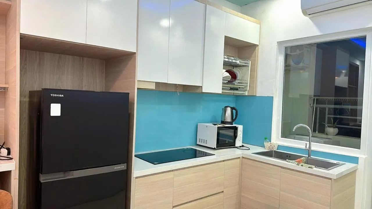 Hotel Khach San Muong Thanh Vien Trieu, Nha Trang